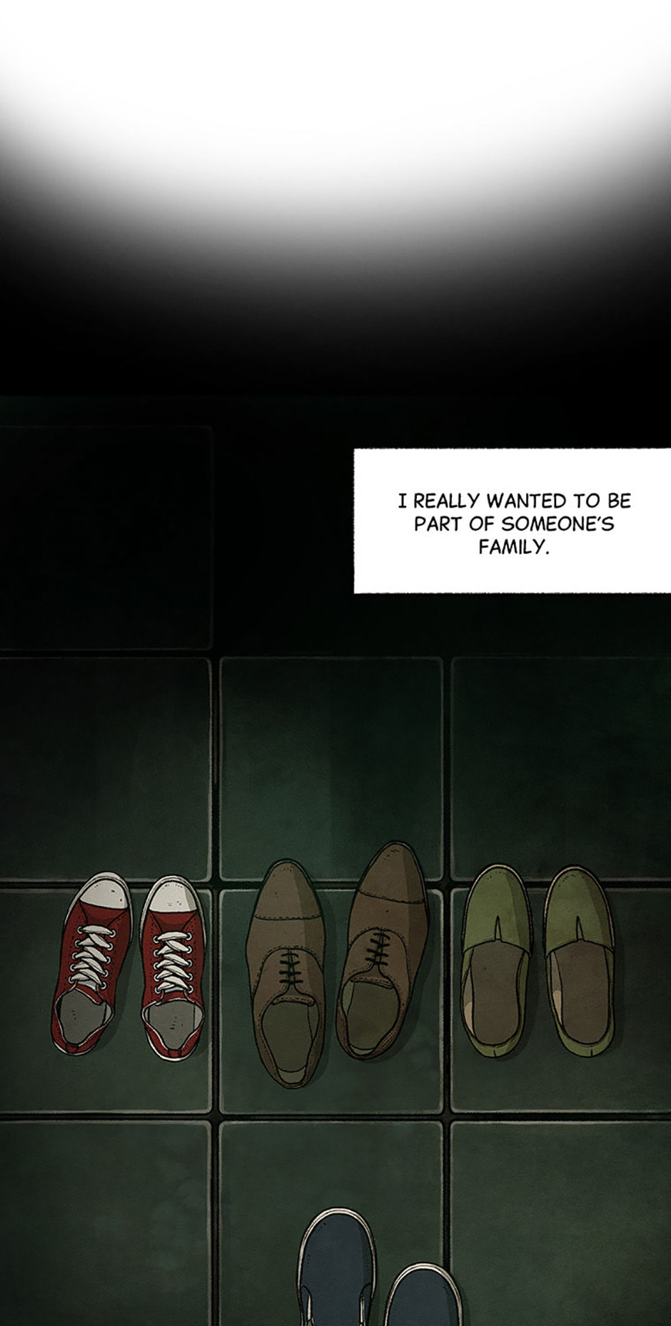 Read Powerless chapter 50 image 14 on Lezhin