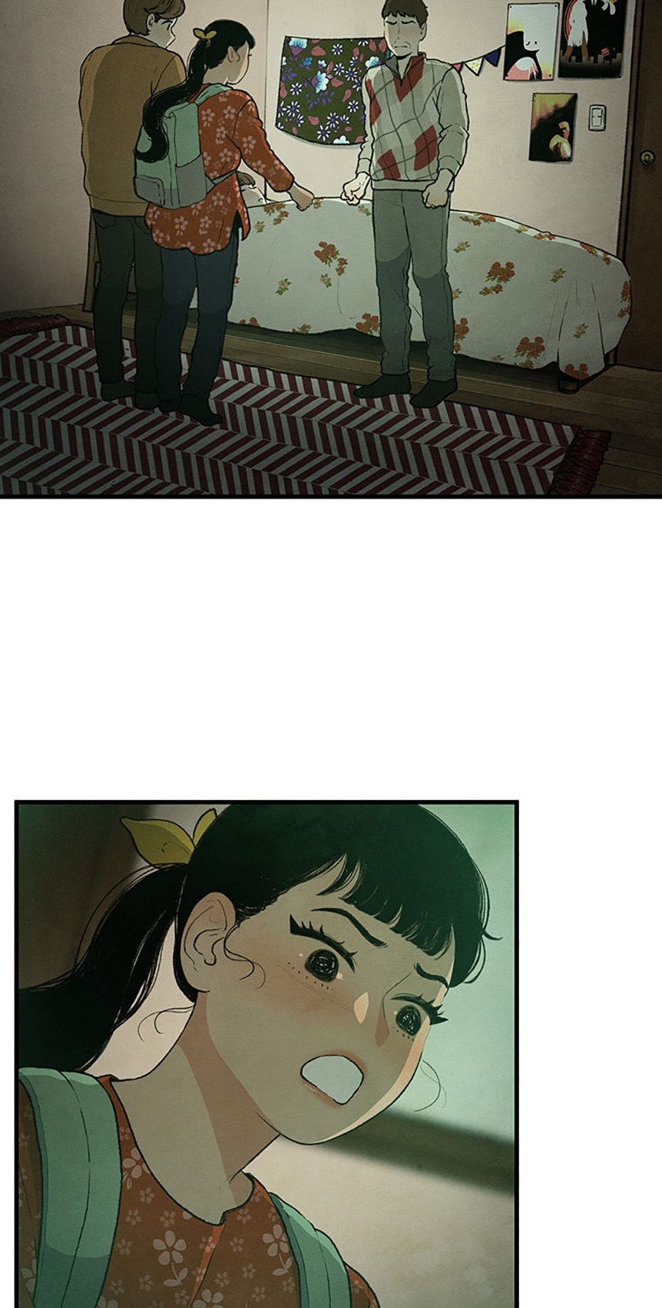 Read Powerless chapter 50 image 16 on Lezhin