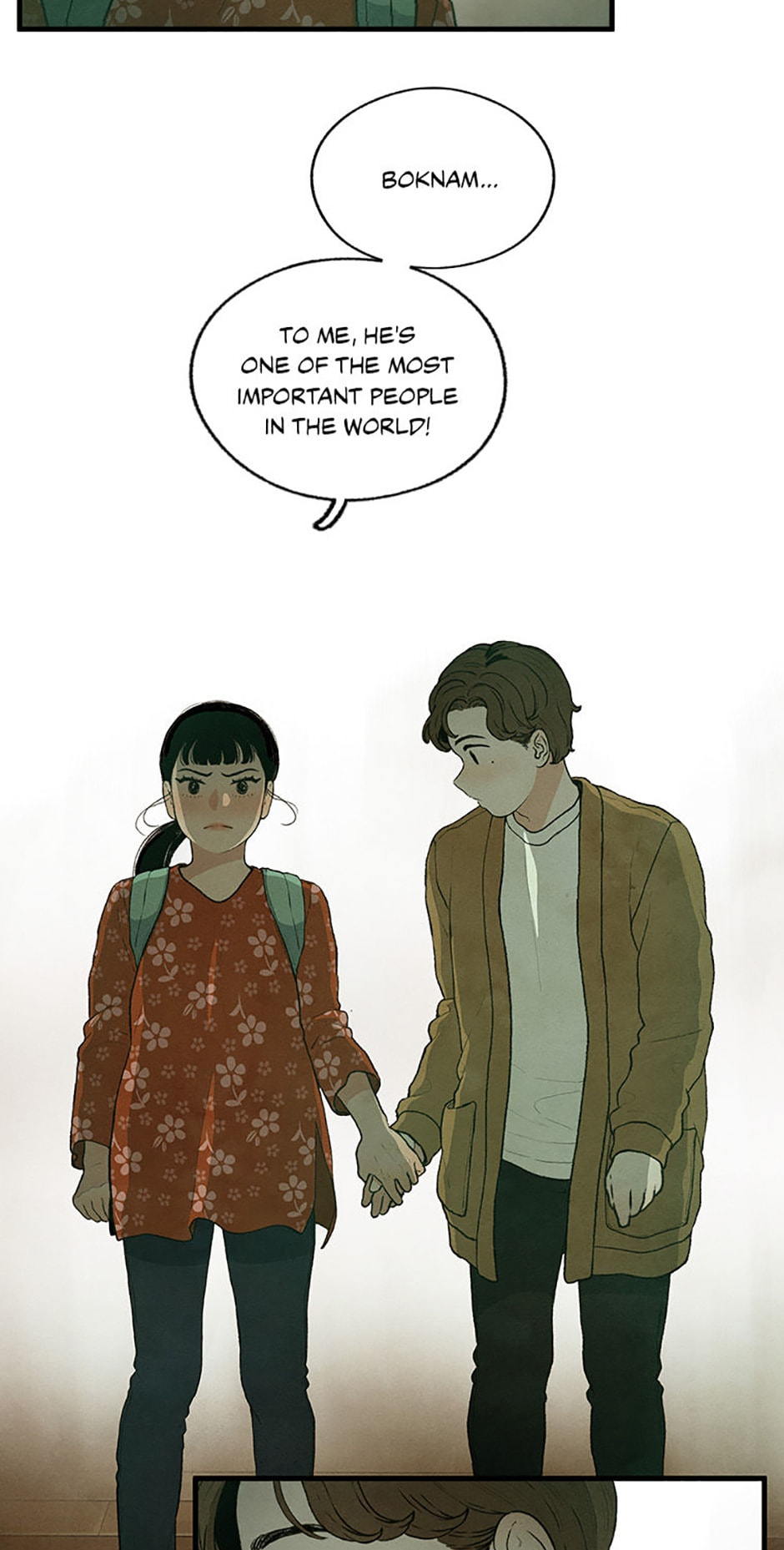 Read Powerless chapter 50 image 17 on Lezhin