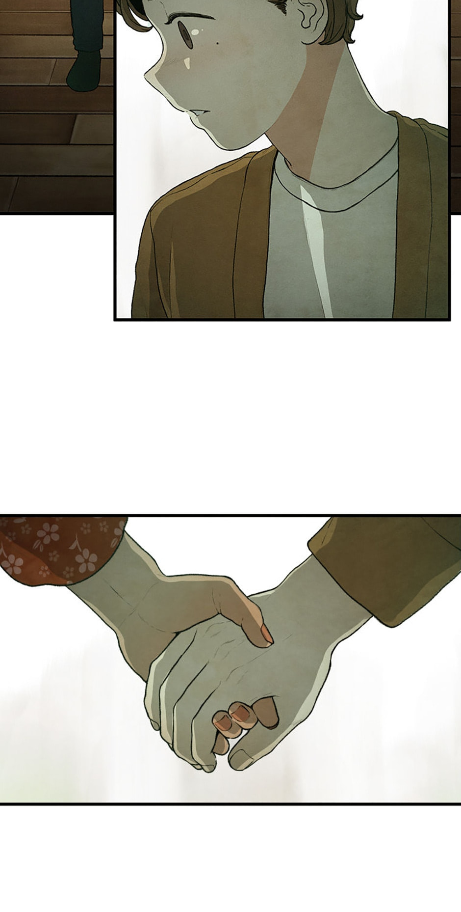 Read Powerless chapter 50 image 18 on Lezhin