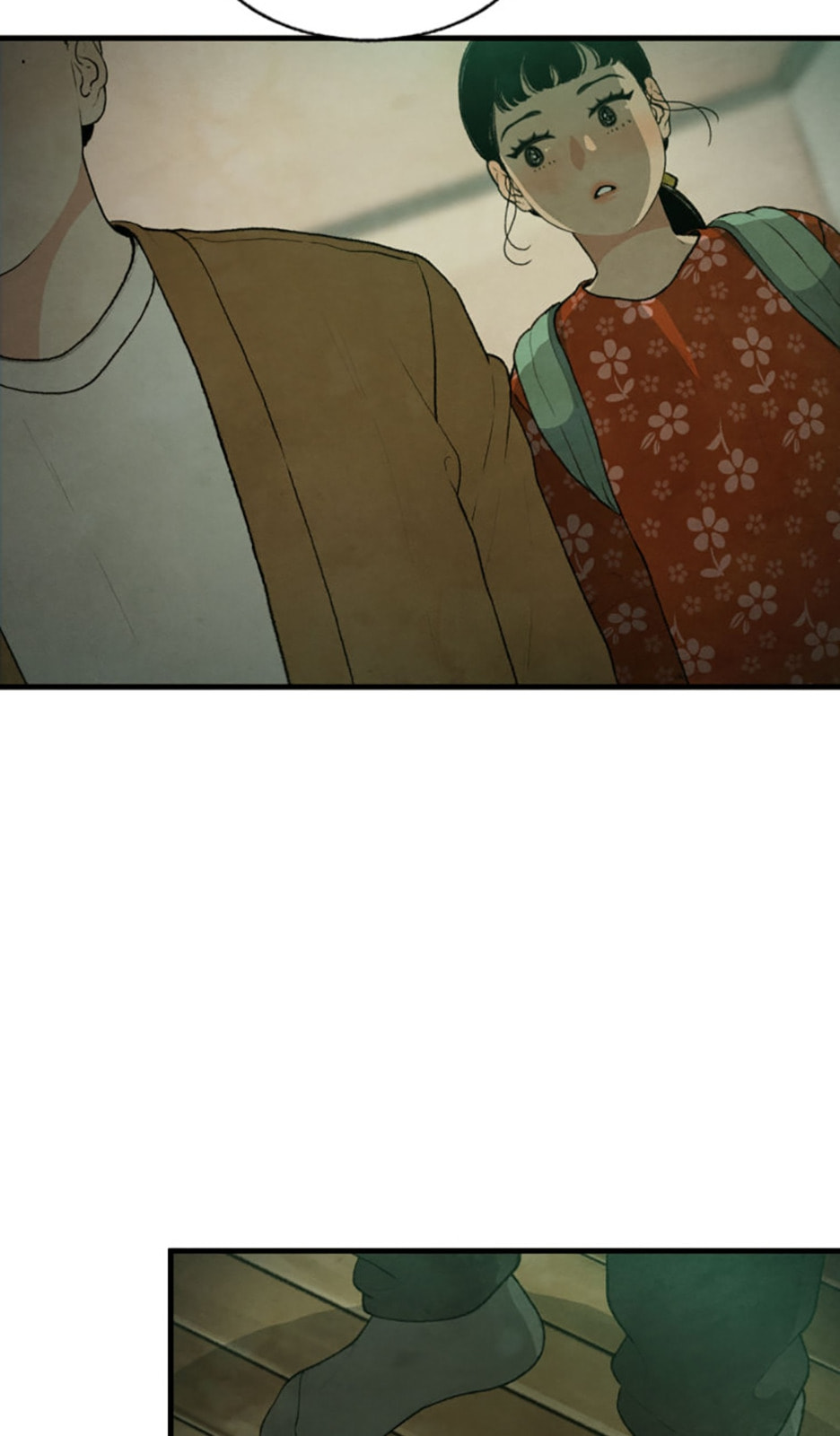 Read Powerless chapter 50 image 26 on Lezhin