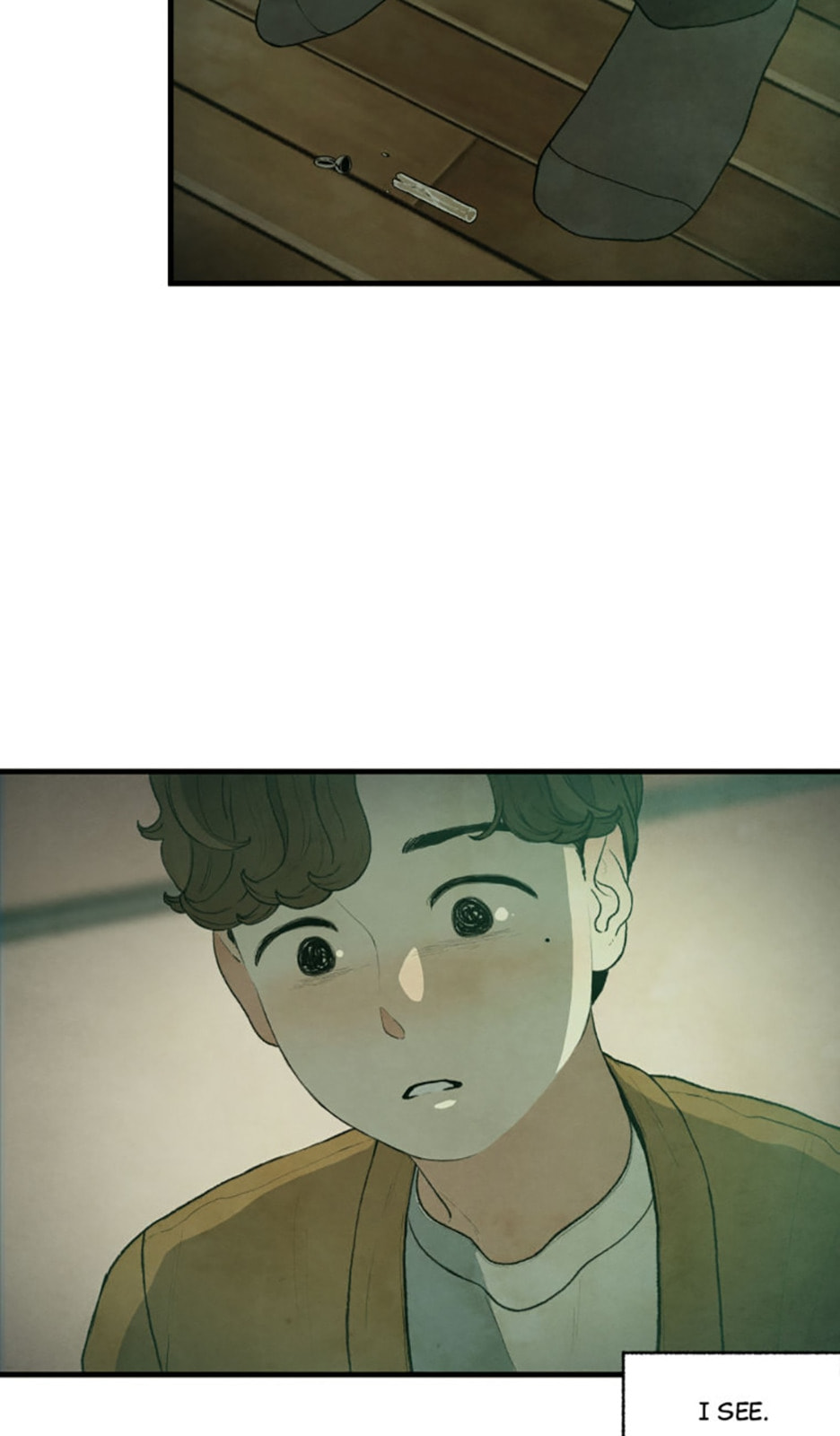 Read Powerless chapter 50 image 27 on Lezhin