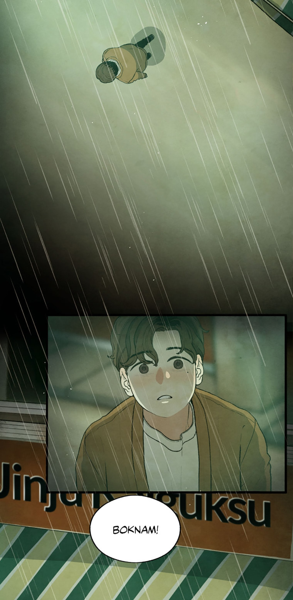 Read Powerless chapter 50 image 30 on Lezhin