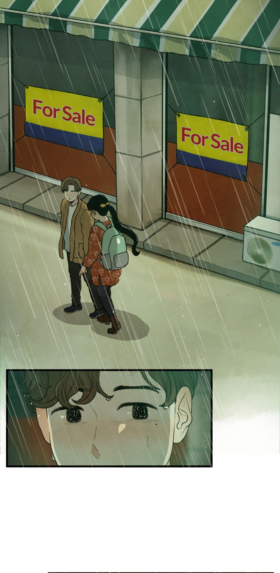 Read Powerless chapter 50 image 31 on Lezhin