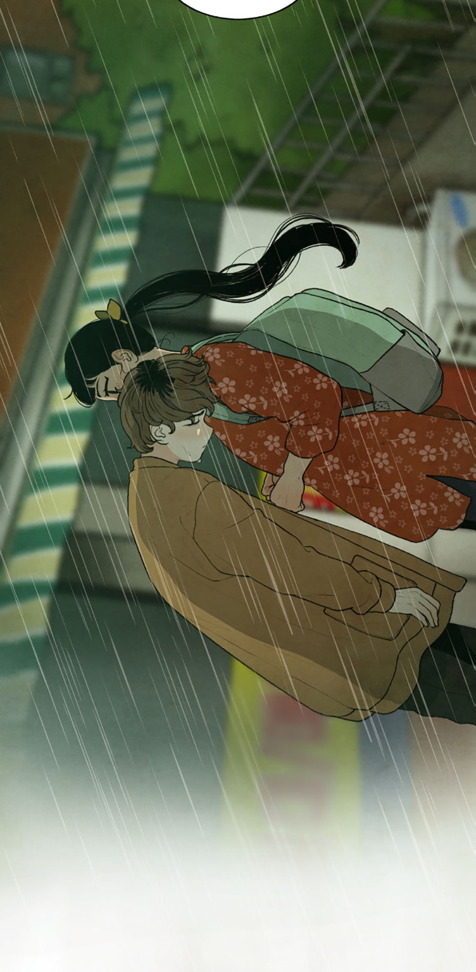 Read Powerless chapter 50 image 33 on Lezhin