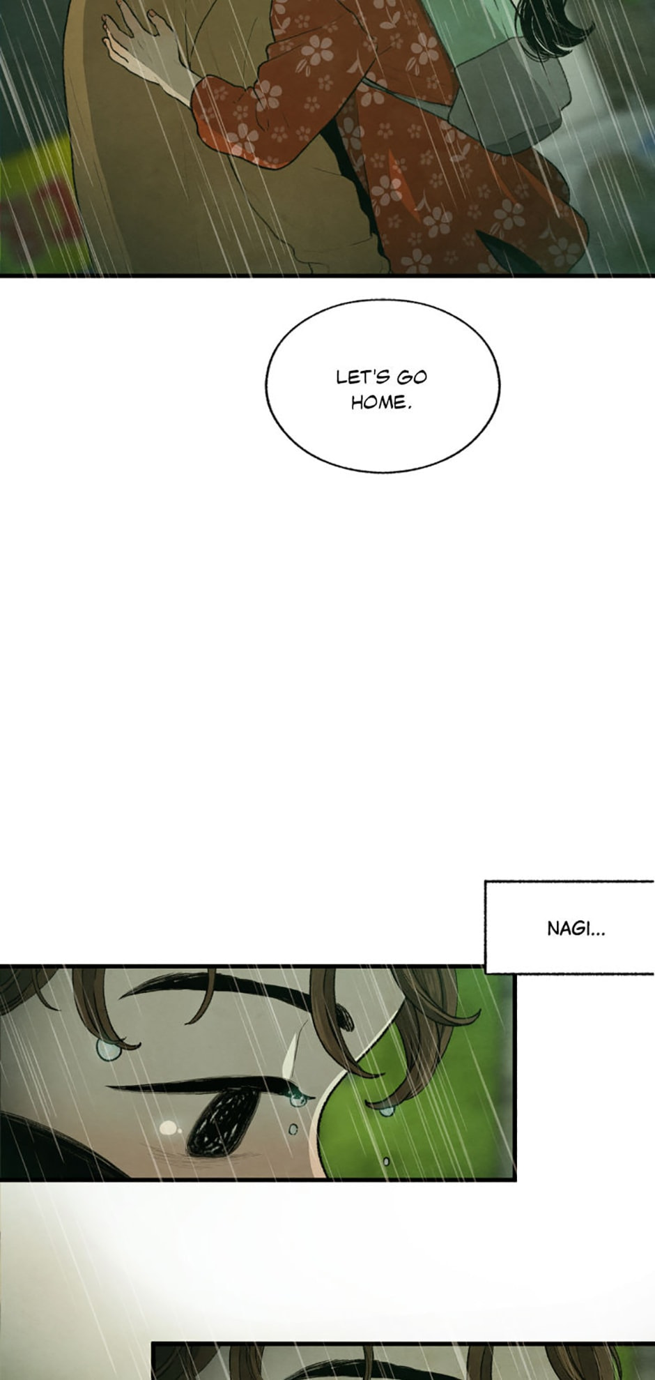 Read Powerless chapter 50 image 35 on Lezhin