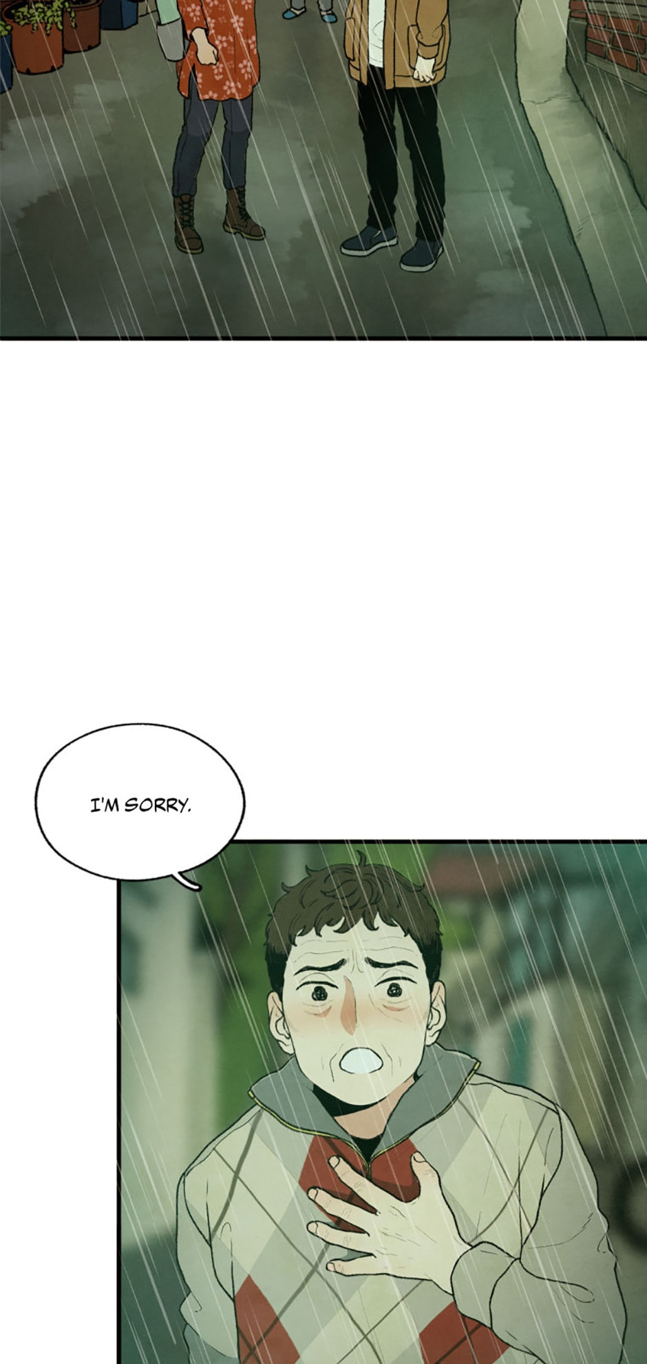 Read Powerless chapter 50 image 37 on Lezhin