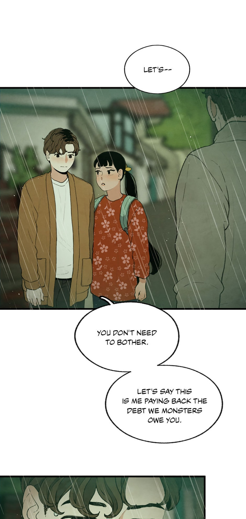 Read Powerless chapter 50 image 39 on Lezhin