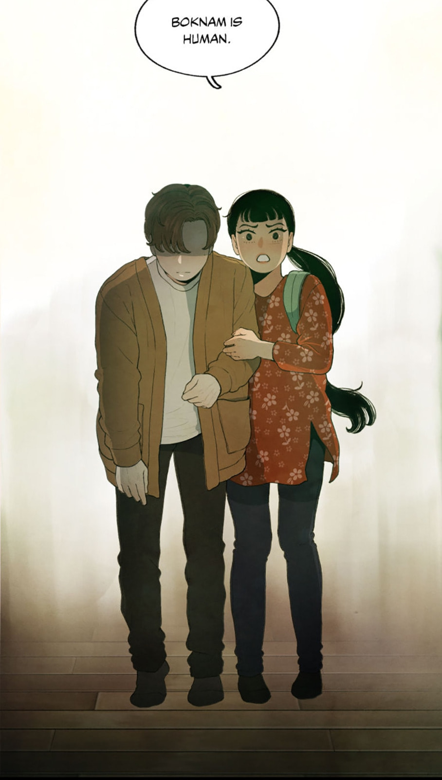 Read Powerless chapter 50 image 4 on Lezhin