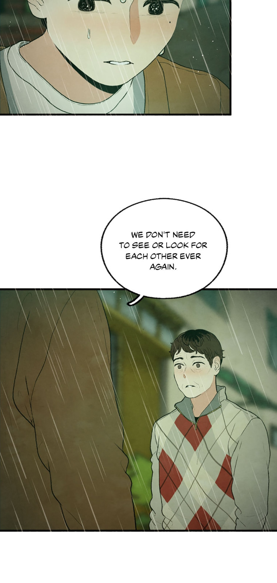 Read Powerless chapter 50 image 40 on Lezhin