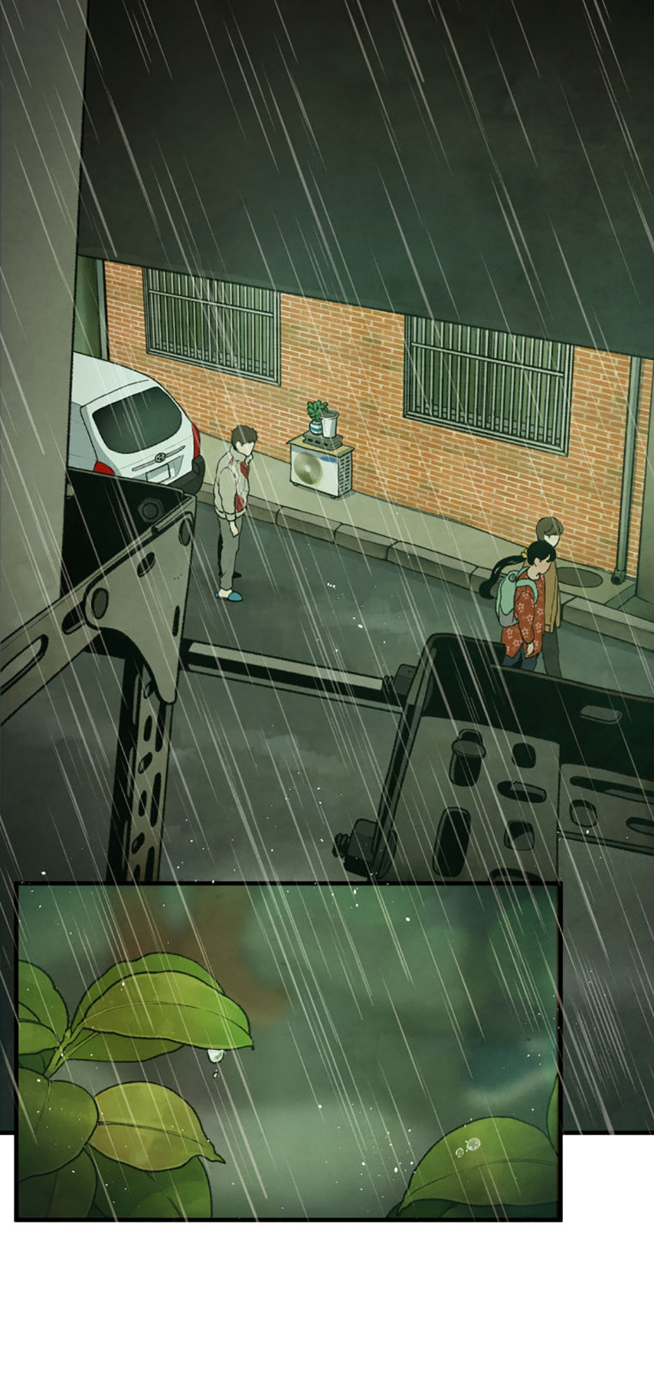 Read Powerless chapter 50 image 42 on Lezhin