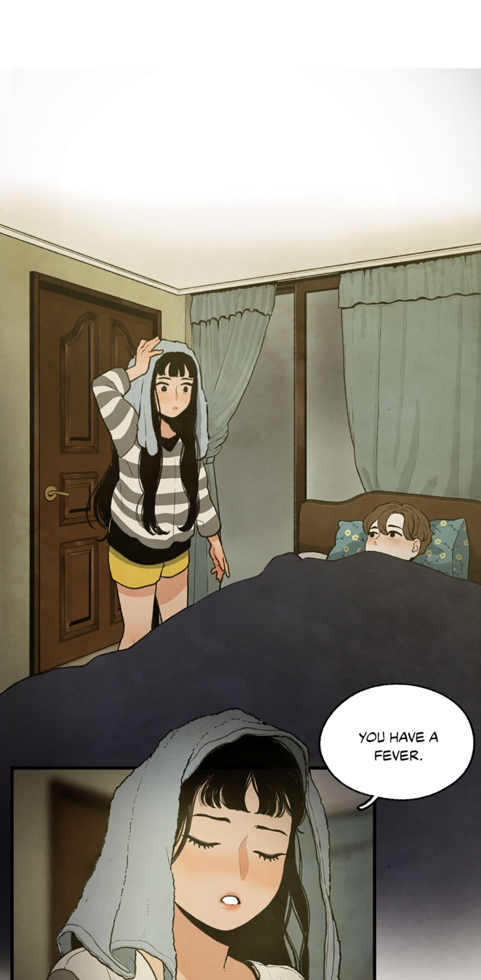 Read Powerless chapter 50 image 44 on Lezhin