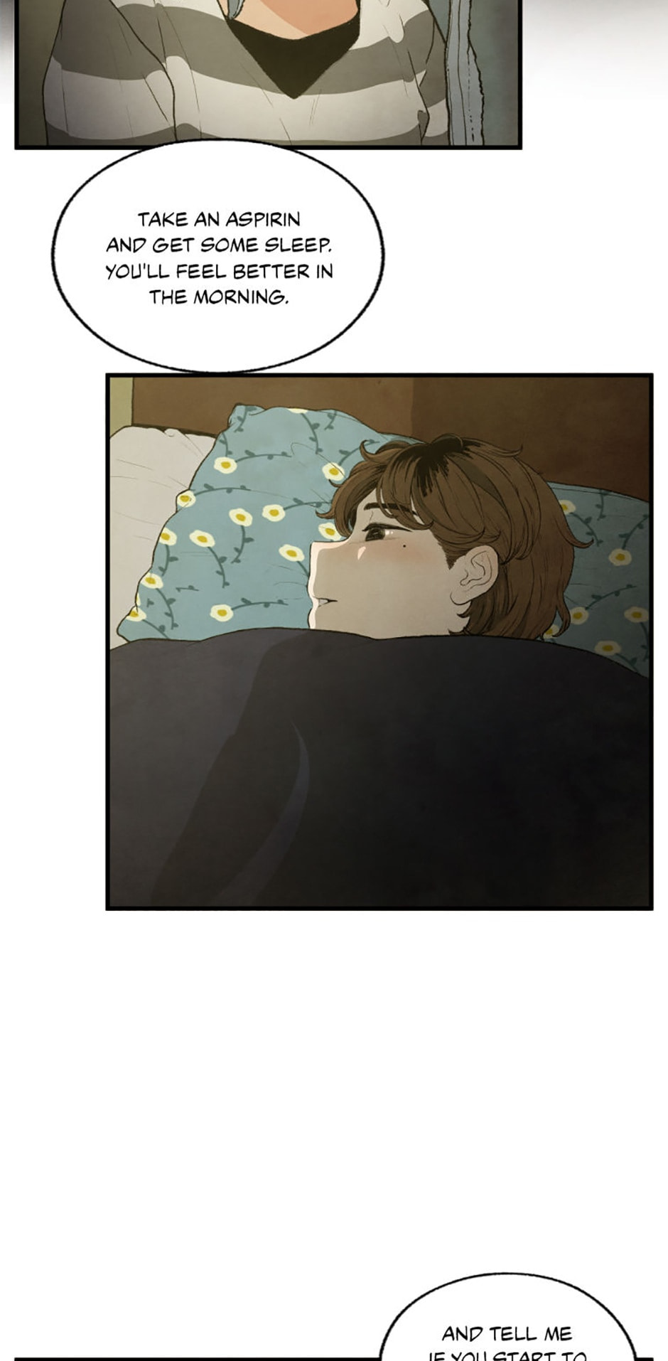 Read Powerless chapter 50 image 45 on Lezhin