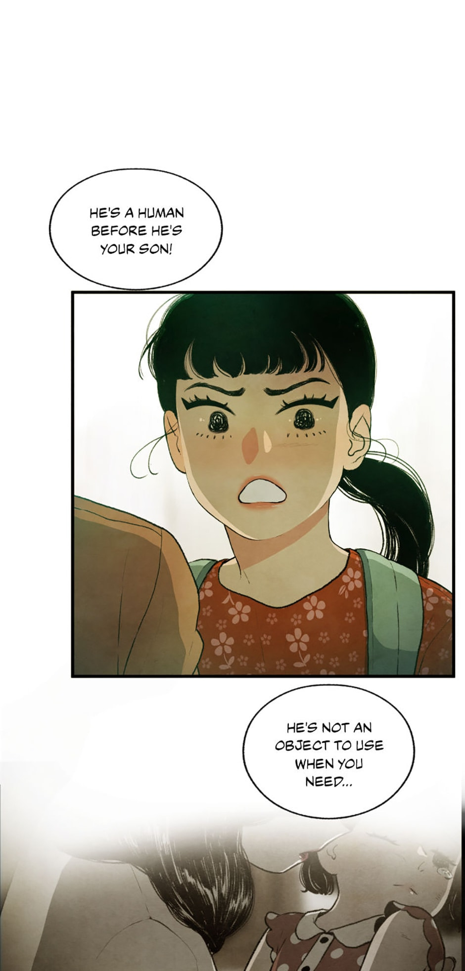 Read Powerless chapter 50 image 5 on Lezhin