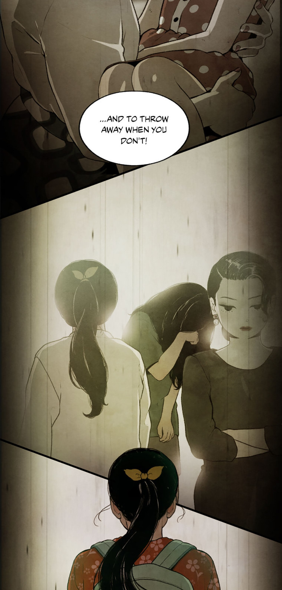 Read Powerless chapter 50 image 6 on Lezhin