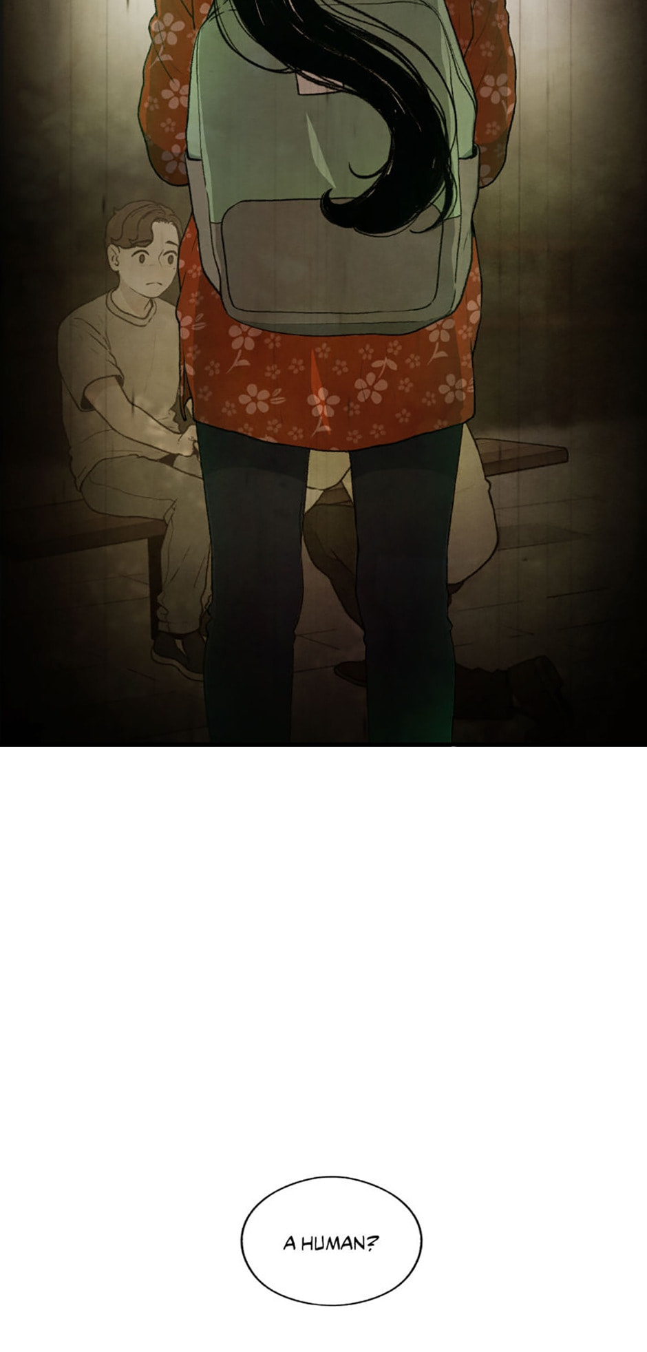 Read Powerless chapter 50 image 7 on Lezhin