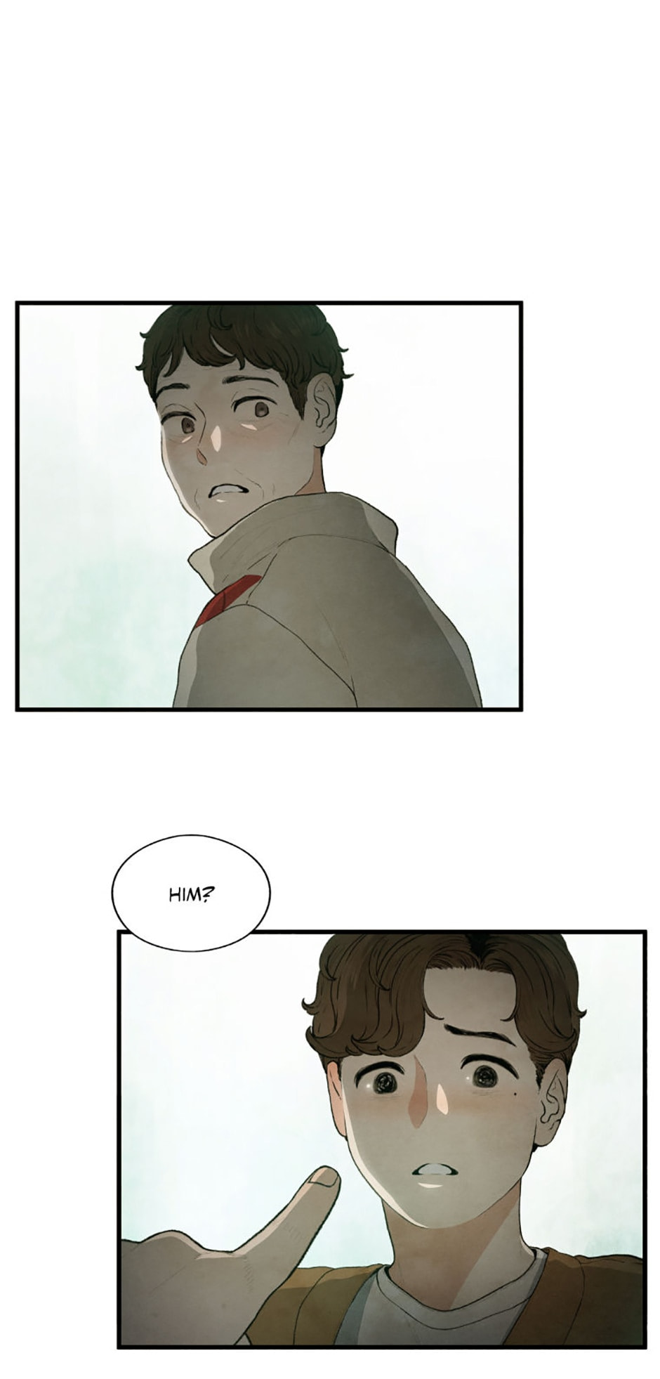 Read Powerless chapter 50 image 8 on Lezhin