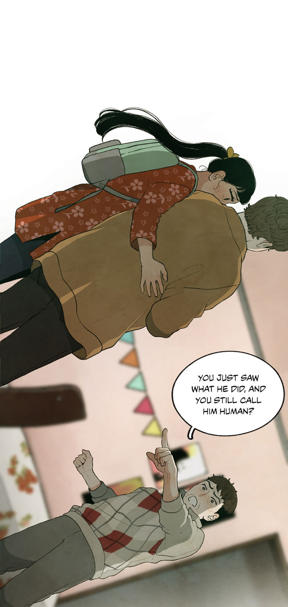 Read Powerless chapter 50 image 9 on Lezhin