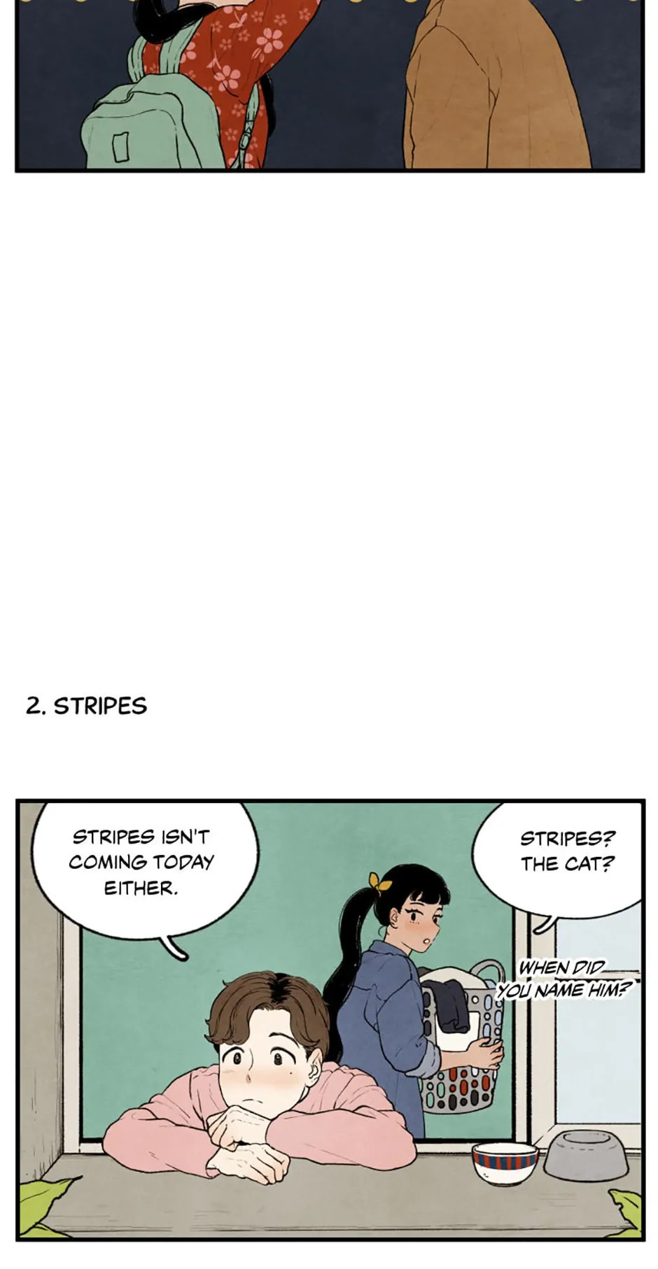 Read Powerless chapter 51.1 image 3 on Lezhin