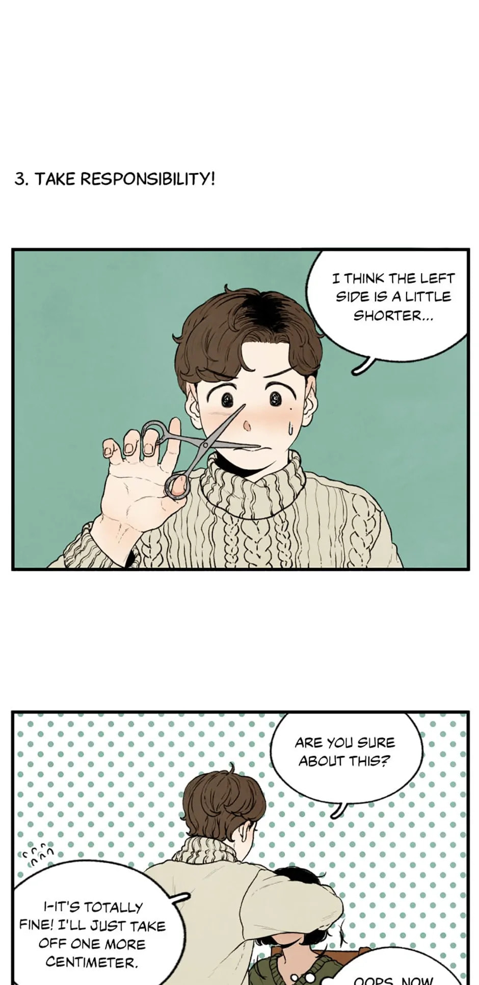 Read Powerless chapter 51.1 image 6 on Lezhin