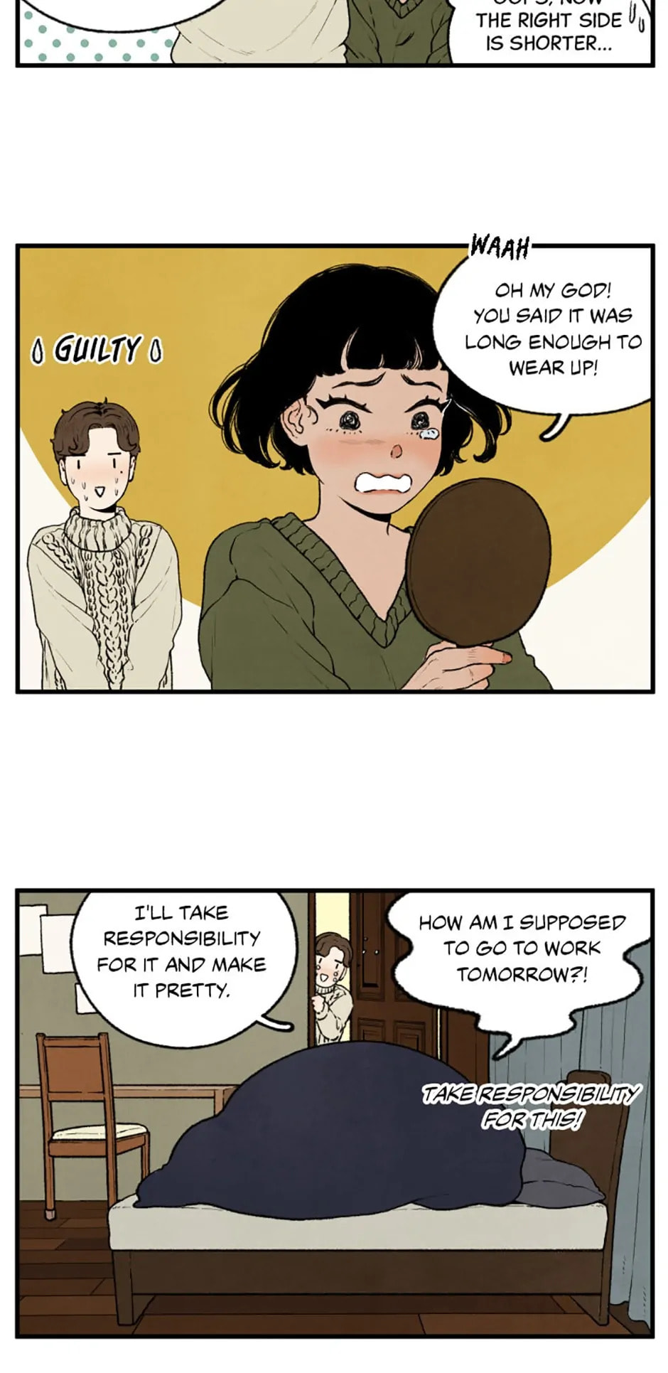 Read Powerless chapter 51.1 image 7 on Lezhin