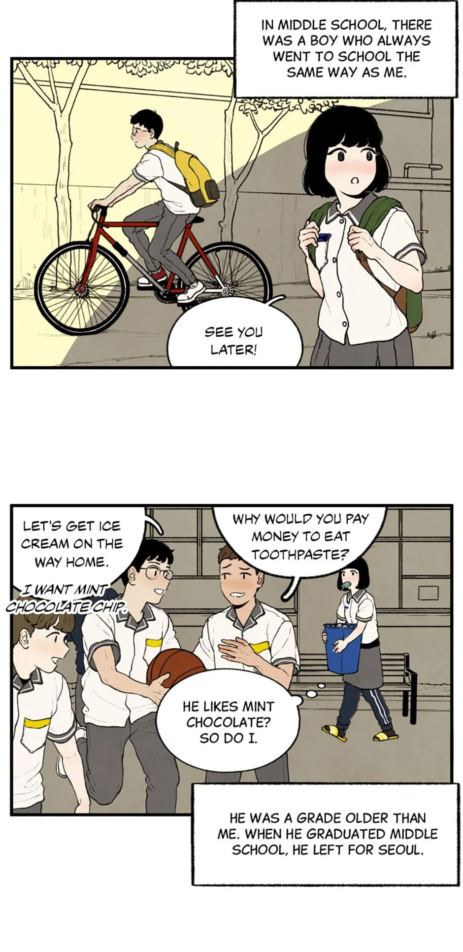 Read Powerless chapter 51.1 image 9 on Lezhin