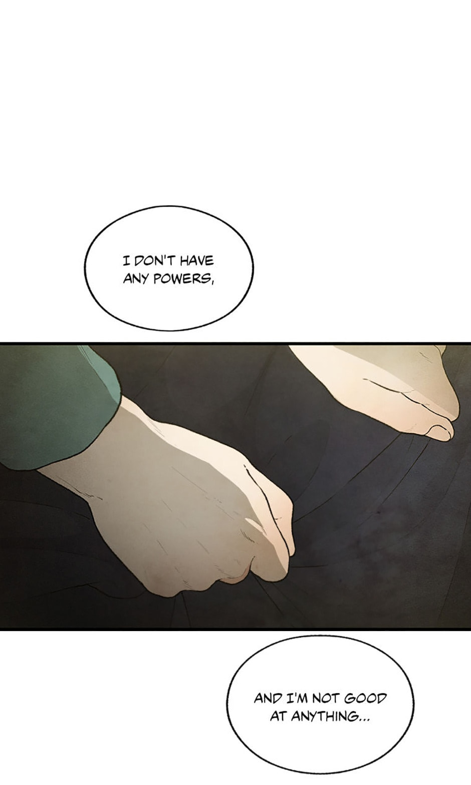 Read Powerless chapter 51 image 12 on Lezhin