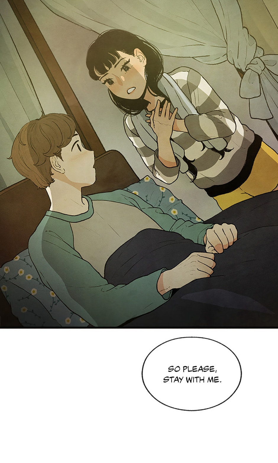 Read Powerless chapter 51 image 15 on Lezhin