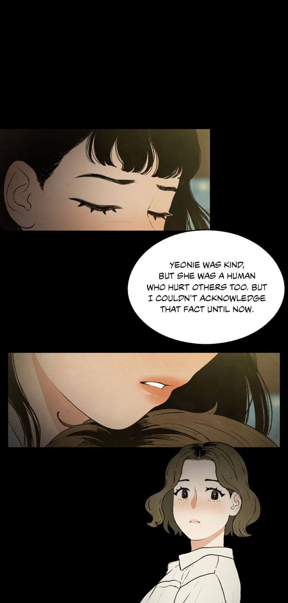 Read Powerless chapter 51 image 32 on Lezhin