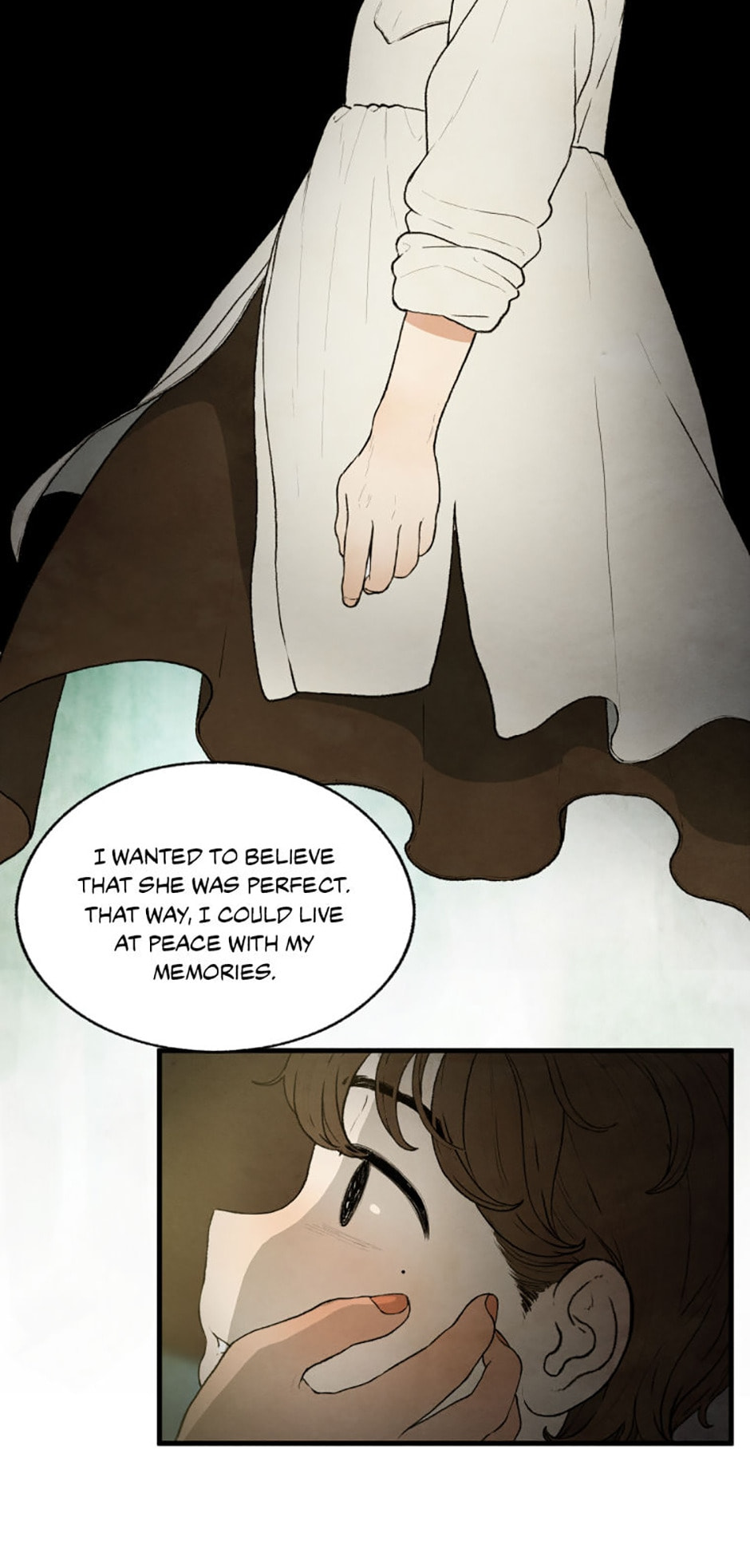 Read Powerless chapter 51 image 33 on Lezhin