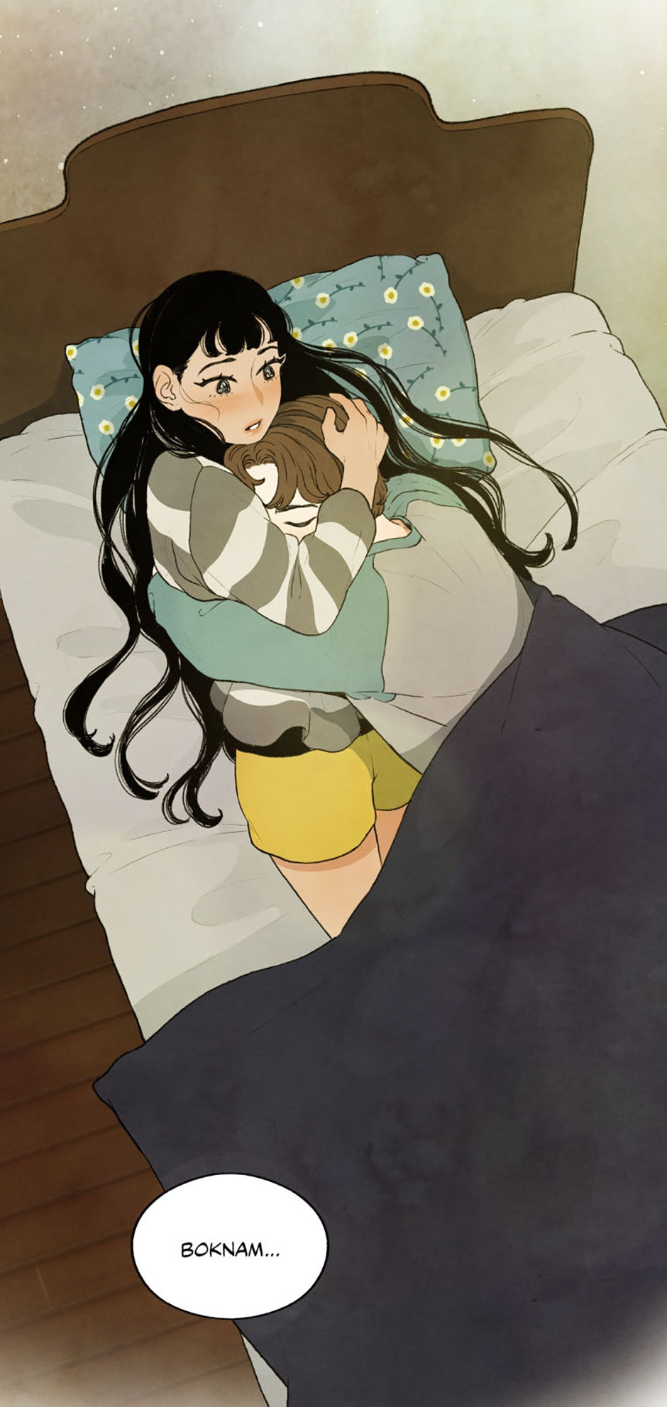 Read Powerless chapter 51 image 35 on Lezhin