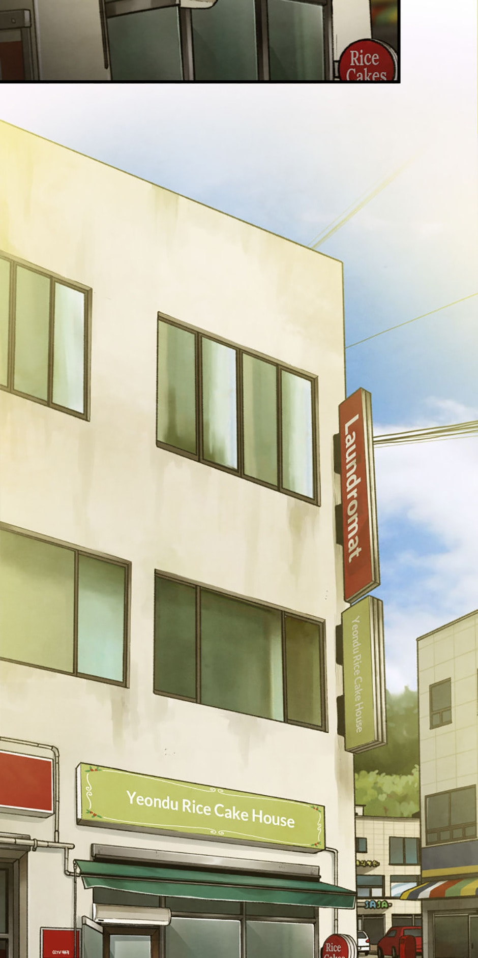 Read Powerless chapter 51 image 51 on Lezhin