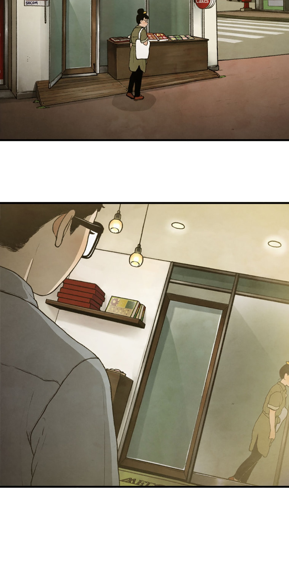 Read Powerless chapter 51 image 52 on Lezhin
