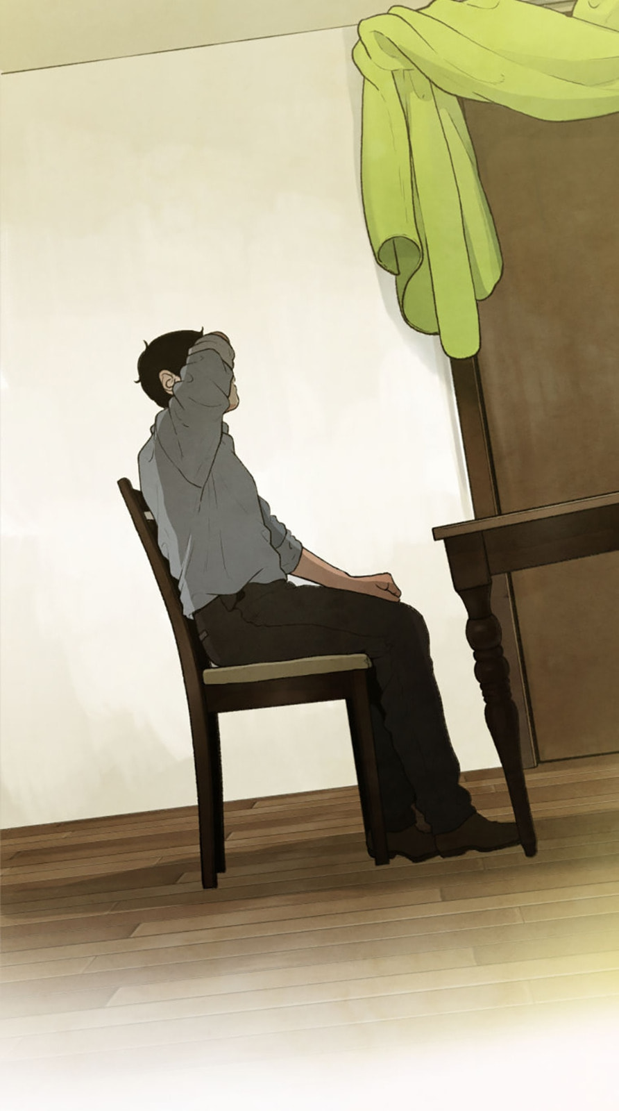 Read Powerless chapter 51 image 55 on Lezhin