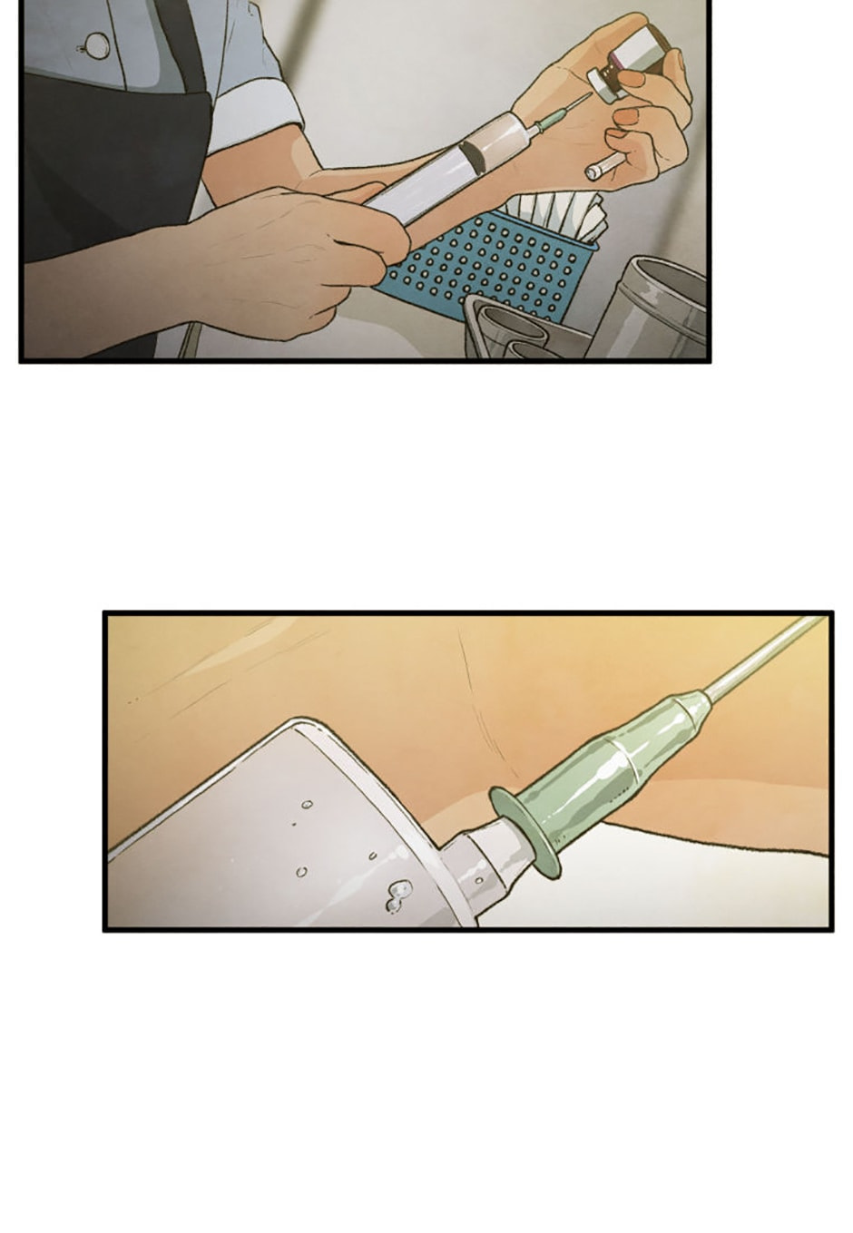 Read Powerless chapter 51 image 58 on Lezhin