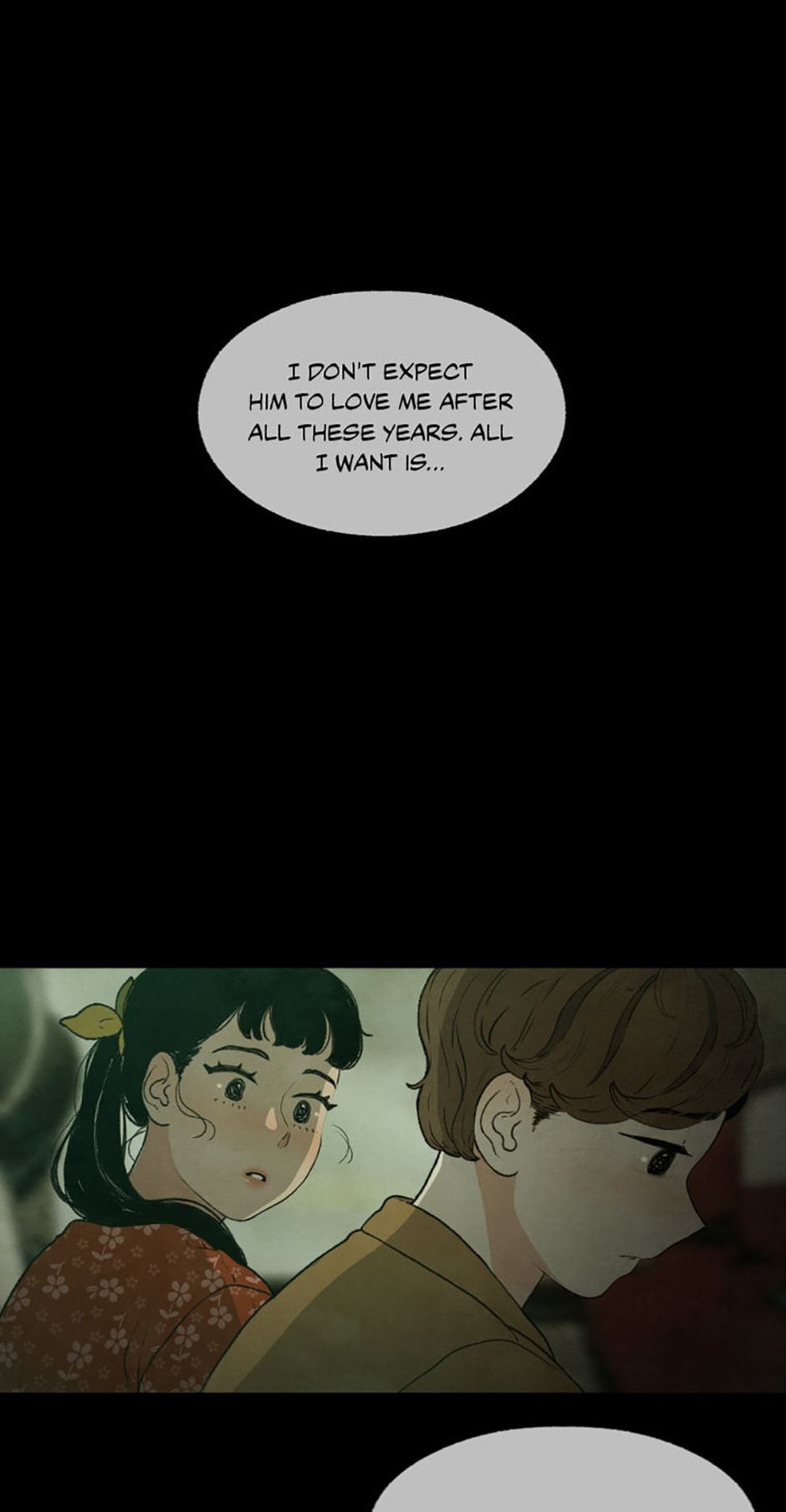 Read Powerless chapter 52 image 1 on Lezhin