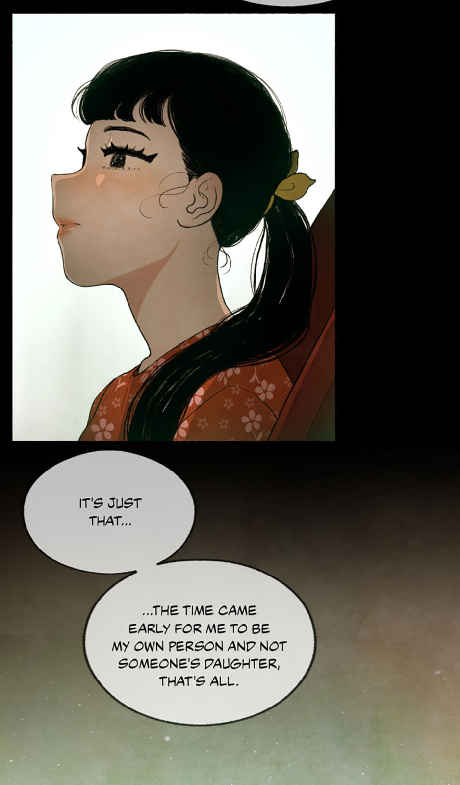Read Powerless chapter 52 image 10 on Lezhin