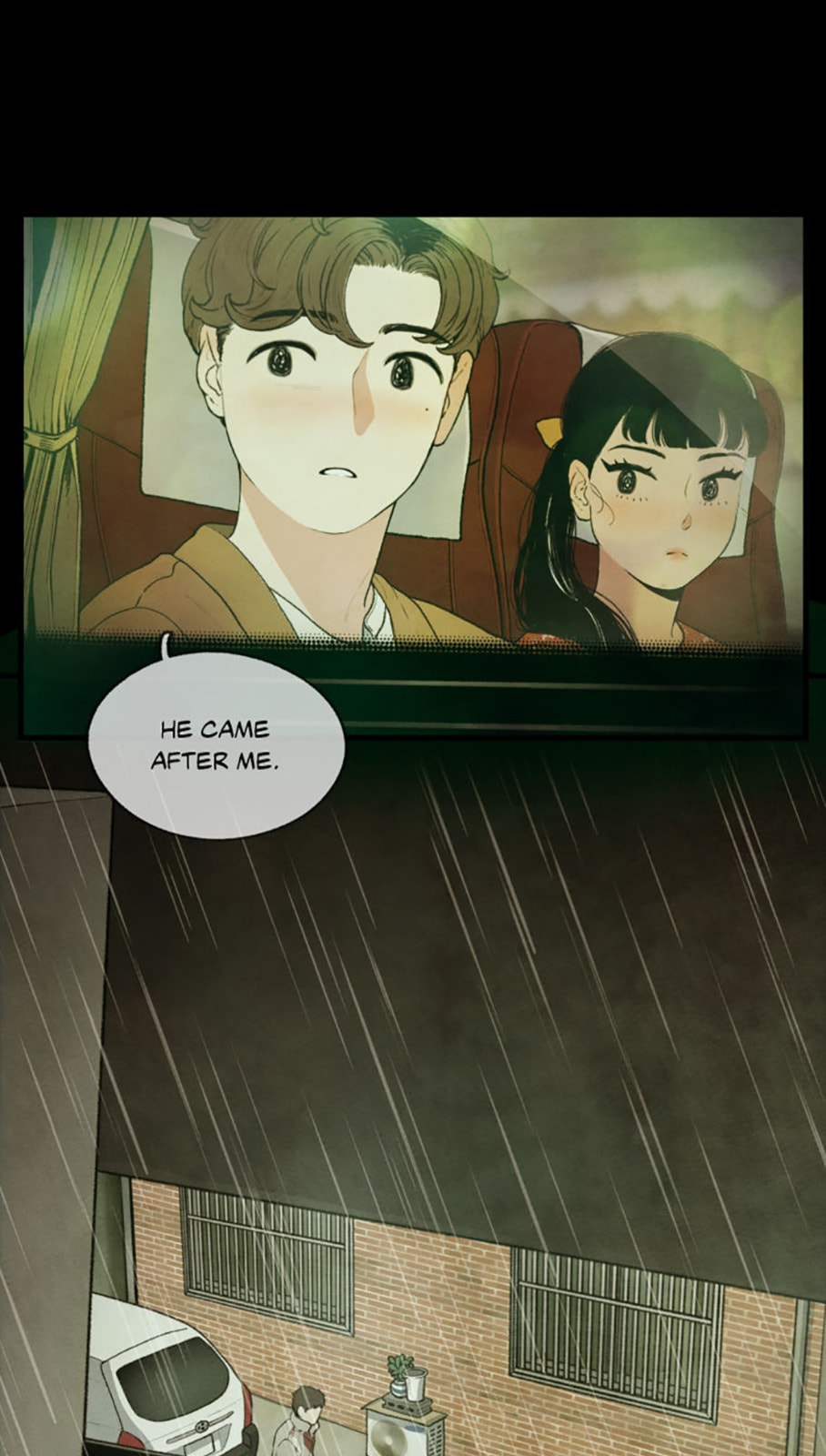 Read Powerless chapter 52 image 12 on Lezhin