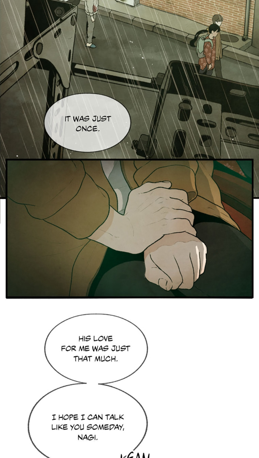 Read Powerless chapter 52 image 13 on Lezhin