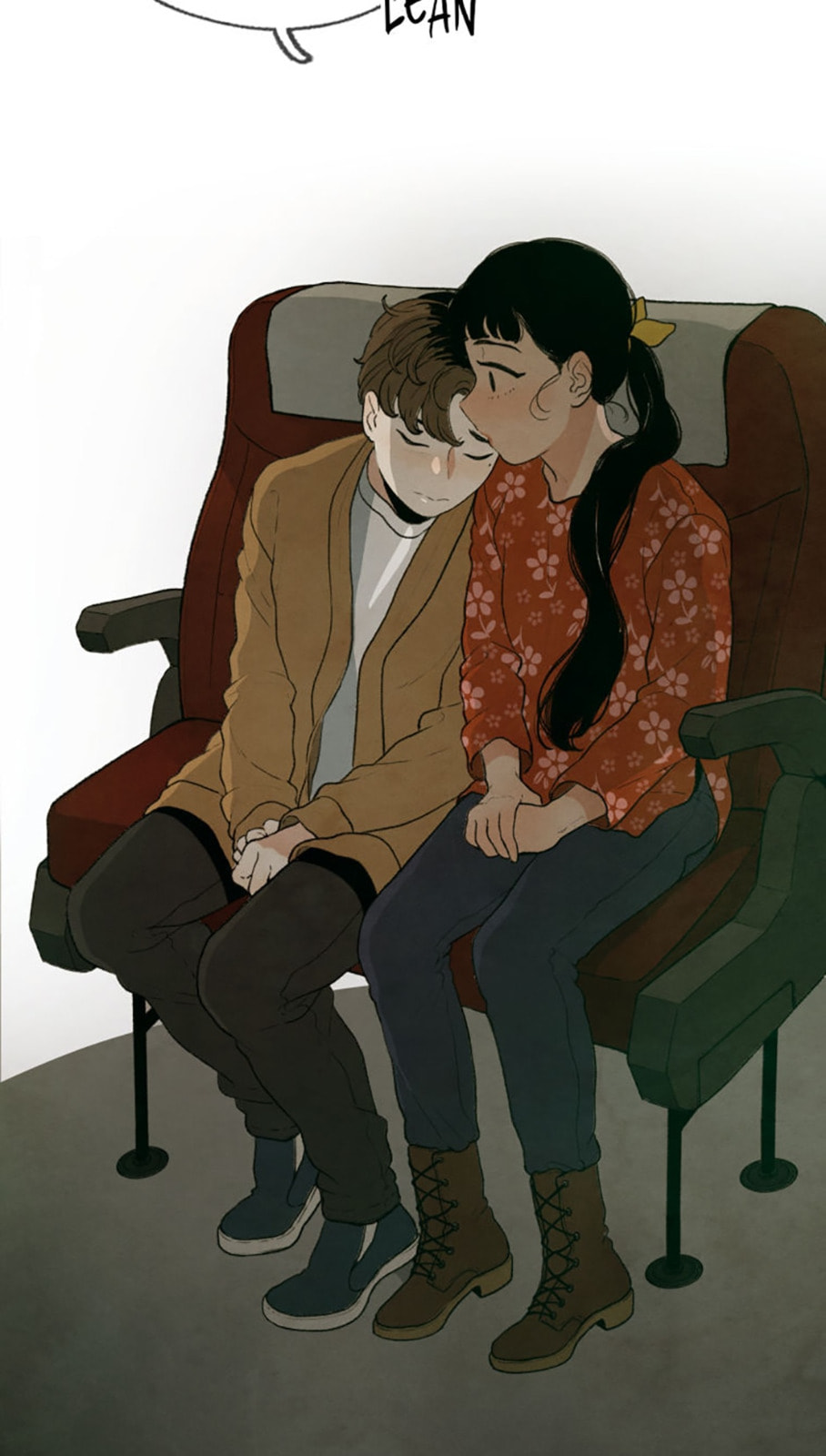 Read Powerless chapter 52 image 14 on Lezhin