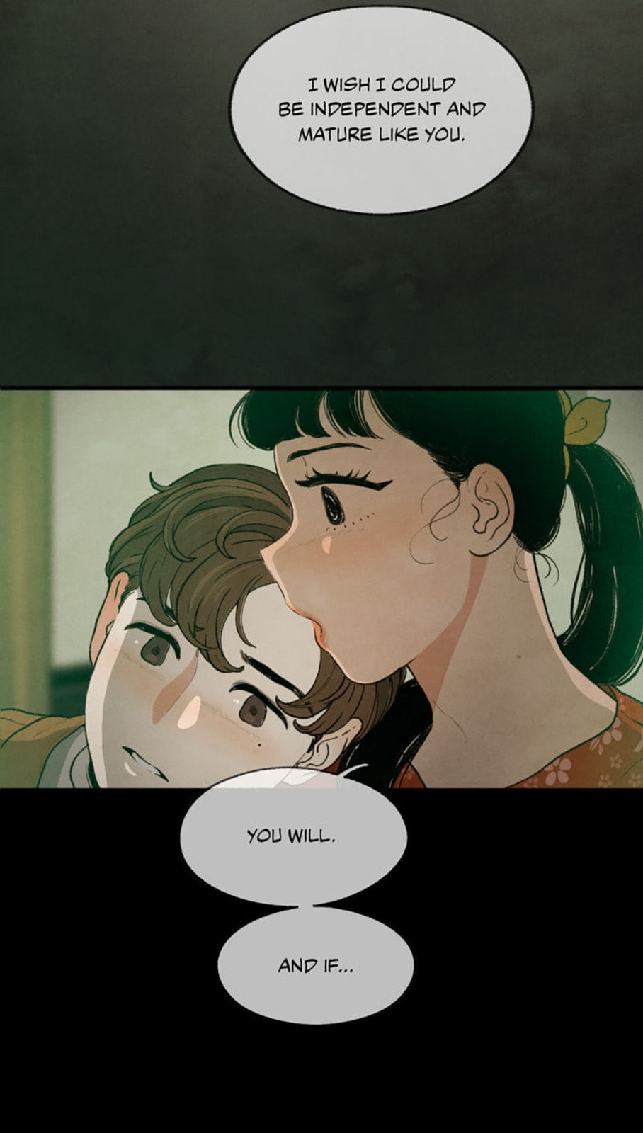 Read Powerless chapter 52 image 15 on Lezhin