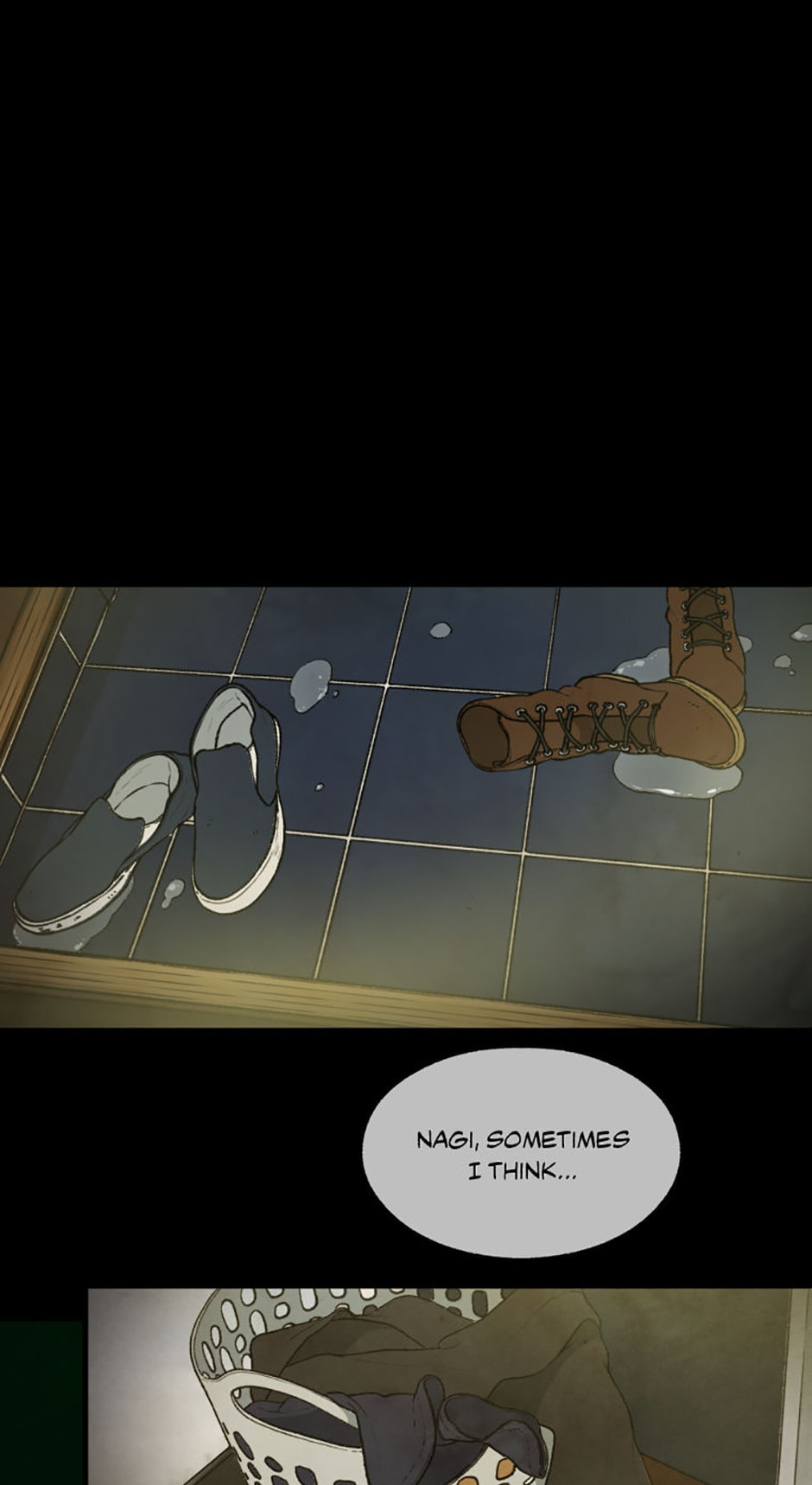 Read Powerless chapter 52 image 17 on Lezhin