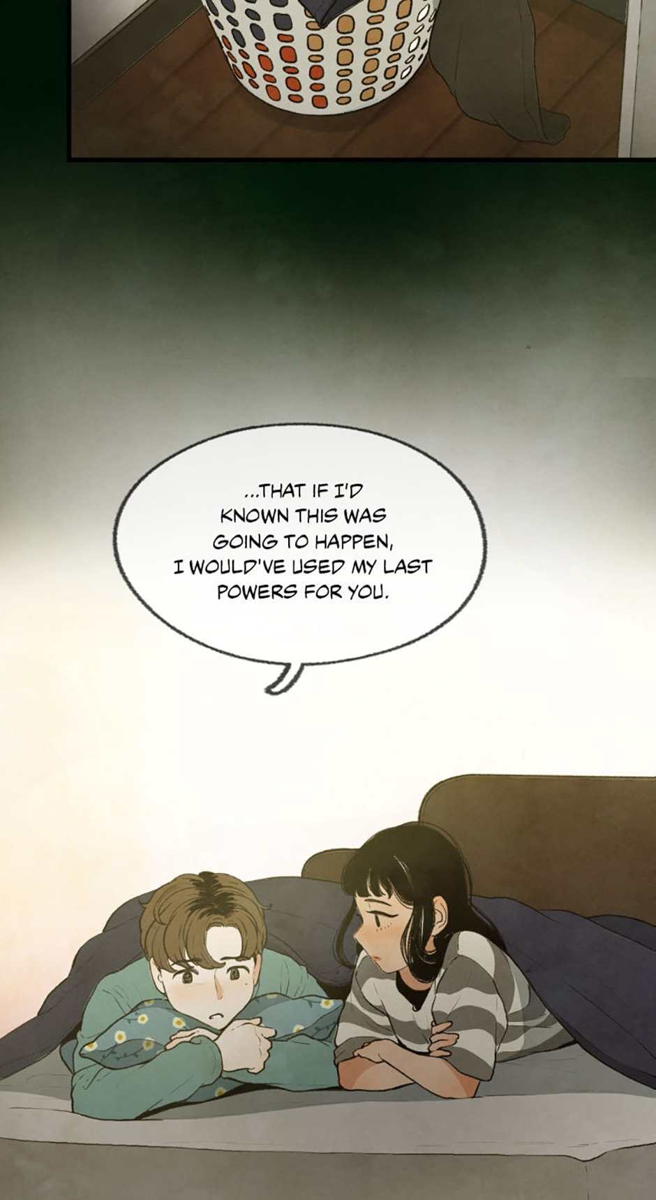 Read Powerless chapter 52 image 18 on Lezhin