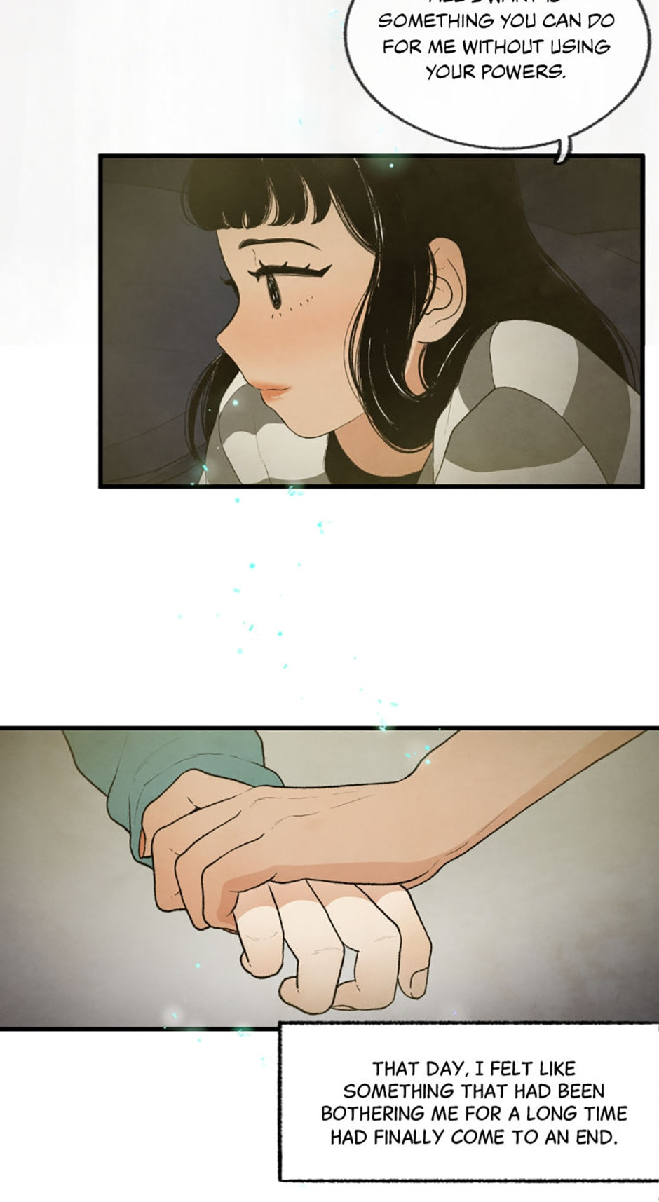 Read Powerless chapter 52 image 21 on Lezhin
