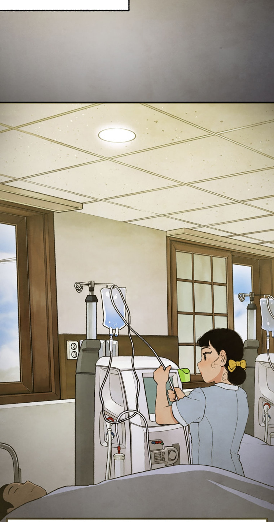 Read Powerless chapter 52 image 23 on Lezhin