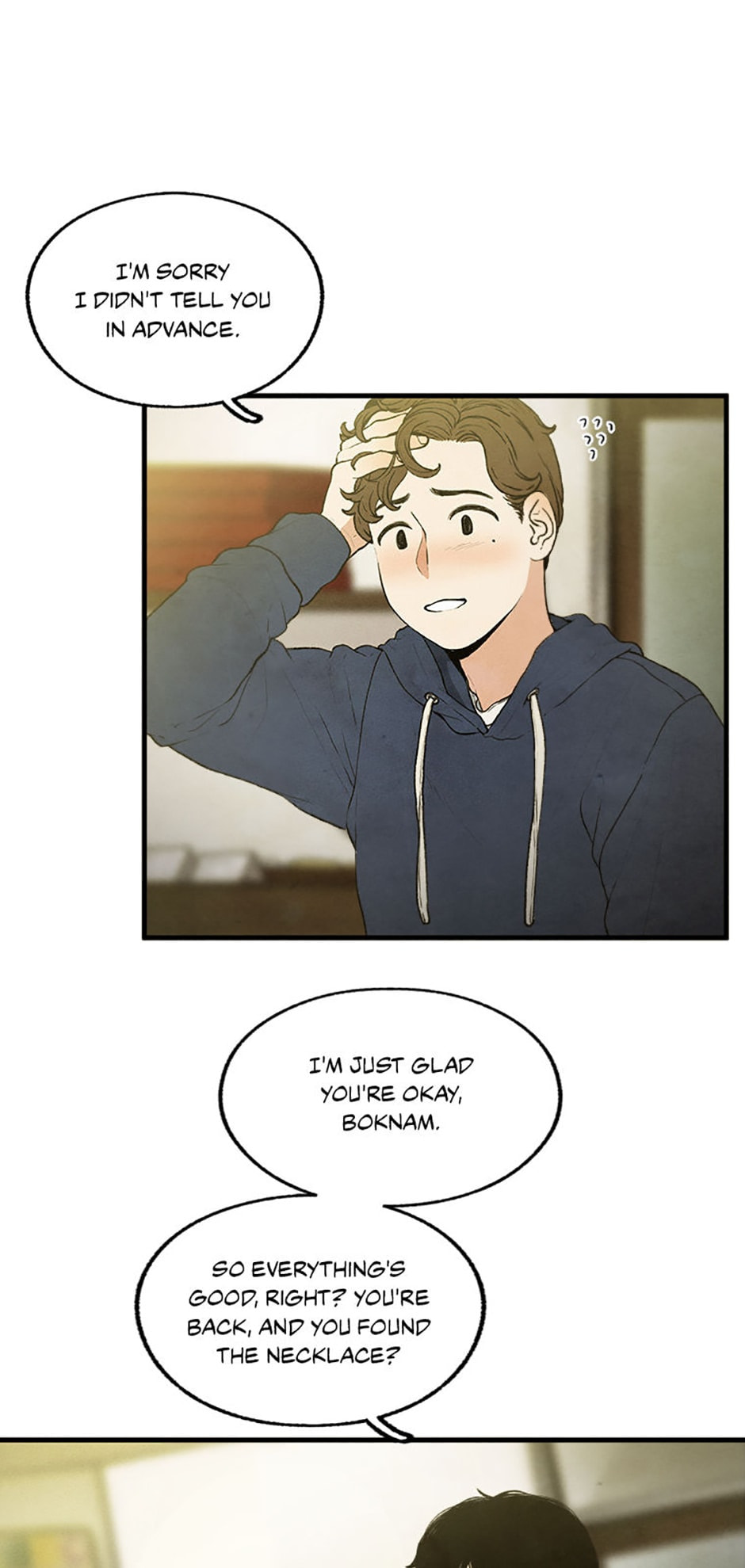 Read Powerless chapter 52 image 27 on Lezhin