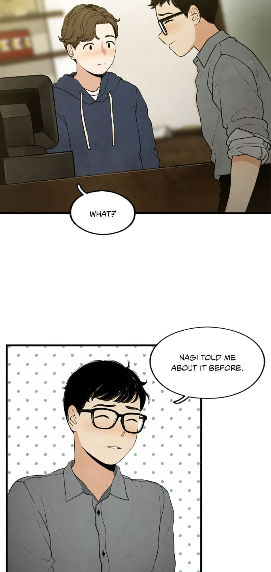 Read Powerless chapter 52 image 28 on Lezhin