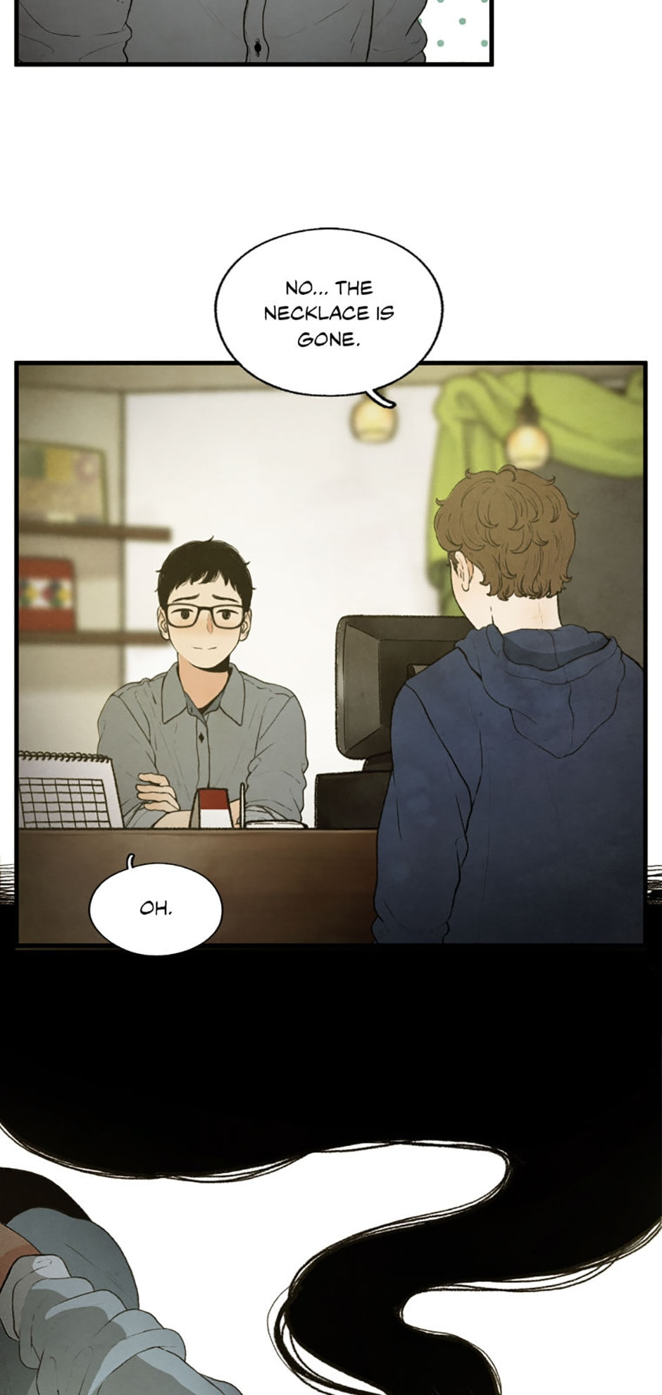 Read Powerless chapter 52 image 29 on Lezhin