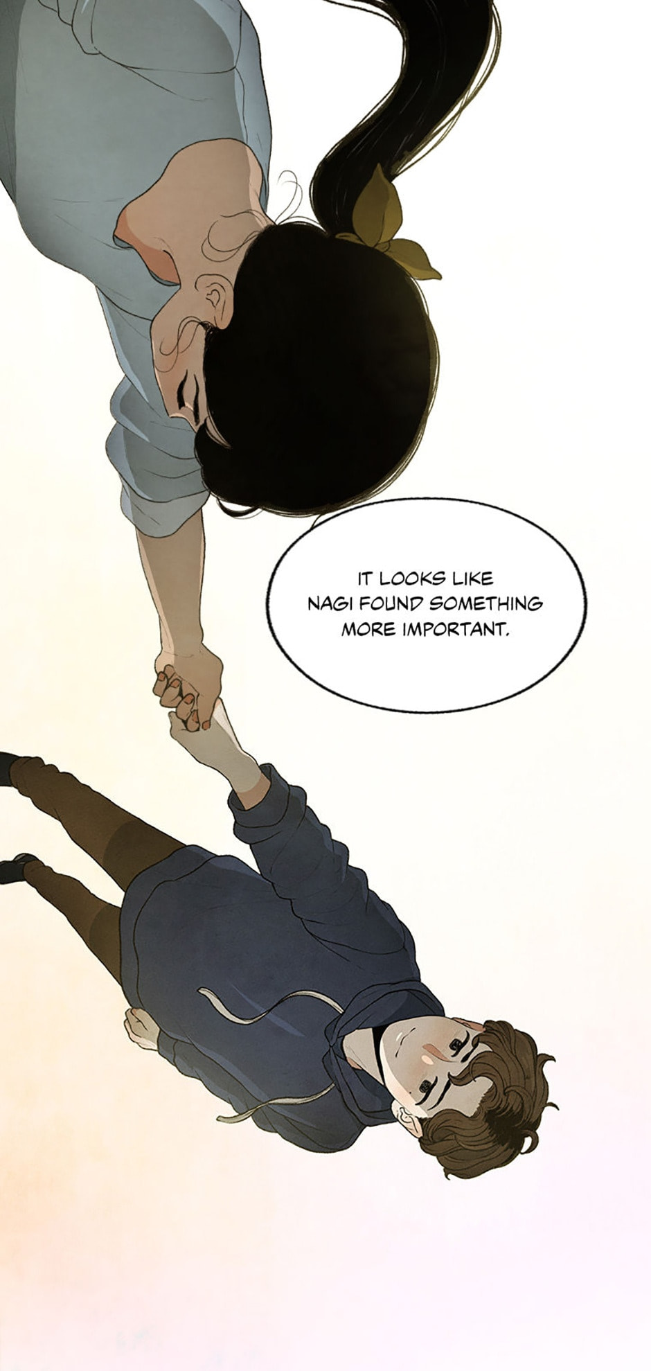 Read Powerless chapter 52 image 30 on Lezhin