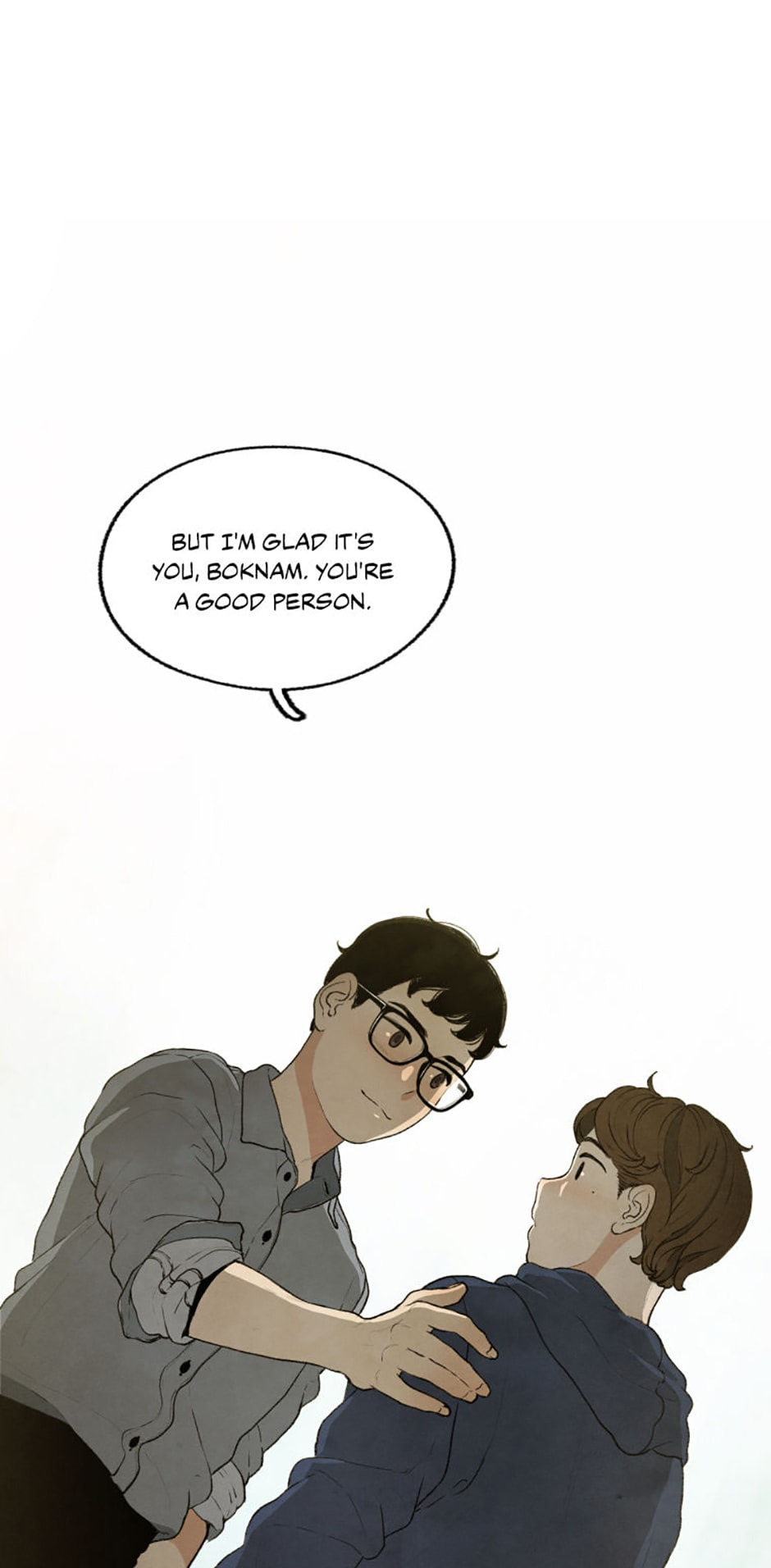 Read Powerless chapter 52 image 32 on Lezhin